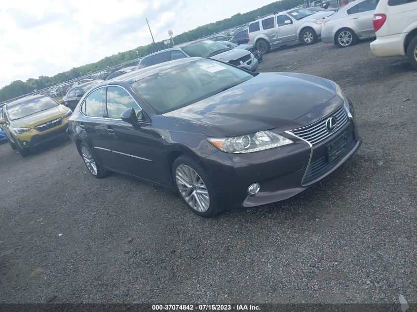 2013 LEXUS ES 350 4DR SDN - JTHBK1GG9D2047791