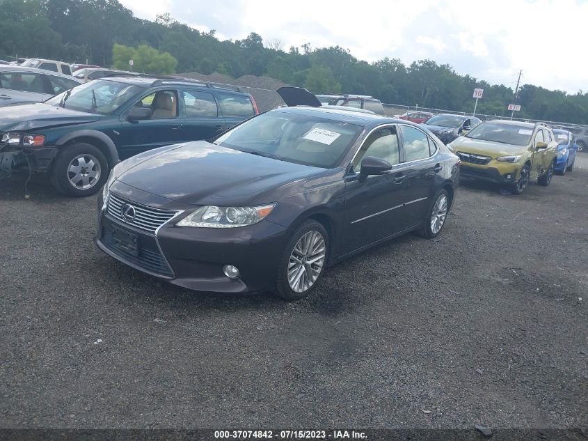 2013 LEXUS ES 350 4DR SDN - JTHBK1GG9D2047791
