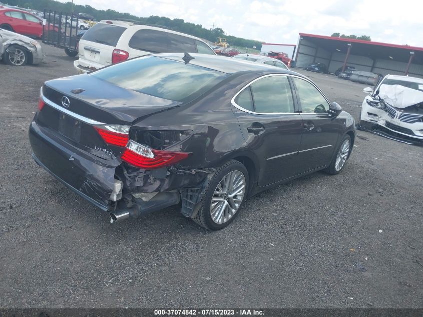 2013 LEXUS ES 350 4DR SDN - JTHBK1GG9D2047791