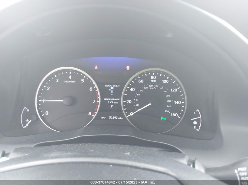 2013 LEXUS ES 350 4DR SDN - JTHBK1GG9D2047791