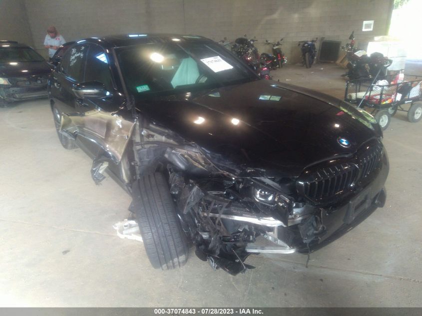 2020 BMW 3 SERIES 330I XDRIVE - WBA5R7C03LFH43205