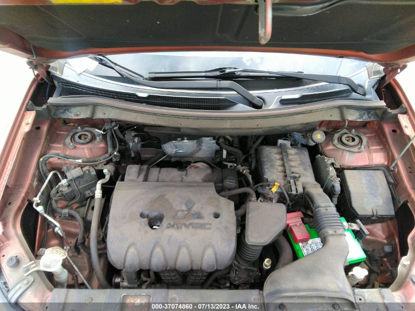 2015 MITSUBISHI OUTLANDER SE - JA4AZ3A30FZ004262