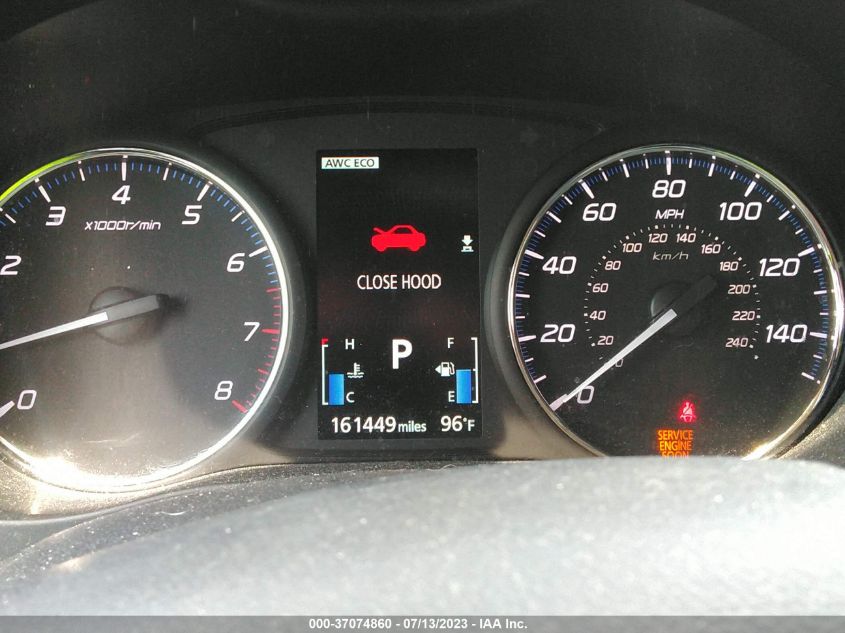 2015 MITSUBISHI OUTLANDER SE - JA4AZ3A30FZ004262