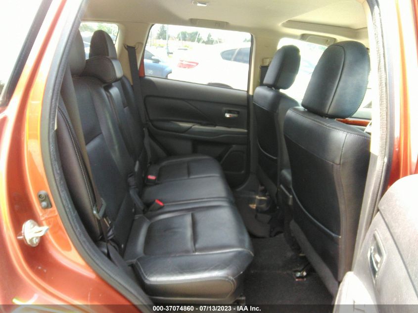2015 MITSUBISHI OUTLANDER SE - JA4AZ3A30FZ004262