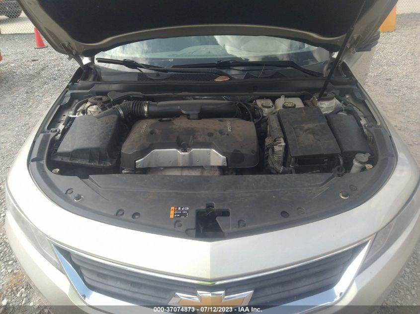 2014 CHEVROLET IMPALA LS - 2G11Y5SL6E9180494