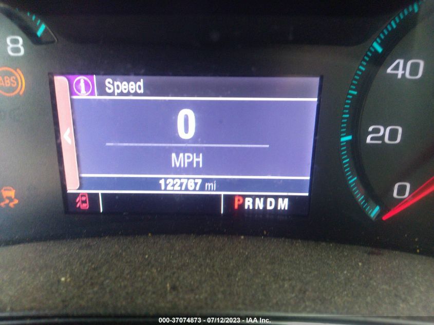 2014 CHEVROLET IMPALA LS - 2G11Y5SL6E9180494