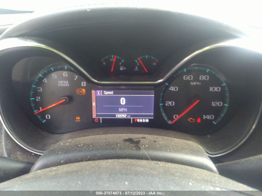 2014 CHEVROLET IMPALA LS - 2G11Y5SL6E9180494