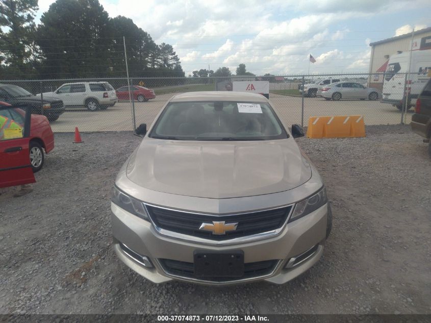 2014 CHEVROLET IMPALA LS - 2G11Y5SL6E9180494