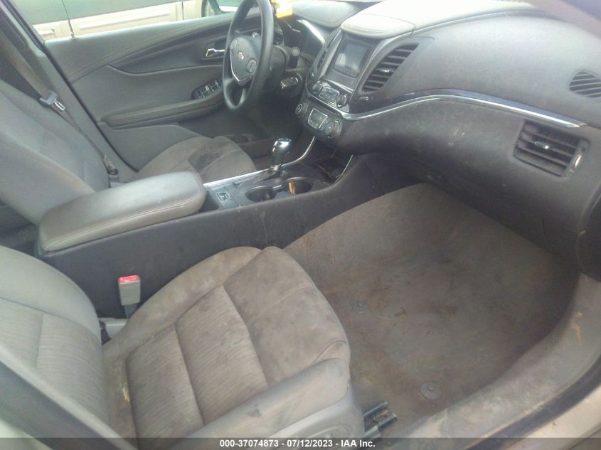 2014 CHEVROLET IMPALA LS - 2G11Y5SL6E9180494