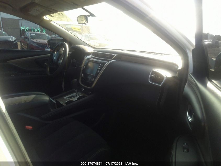 2017 NISSAN MURANO S - 5N1AZ2MG5HN200220