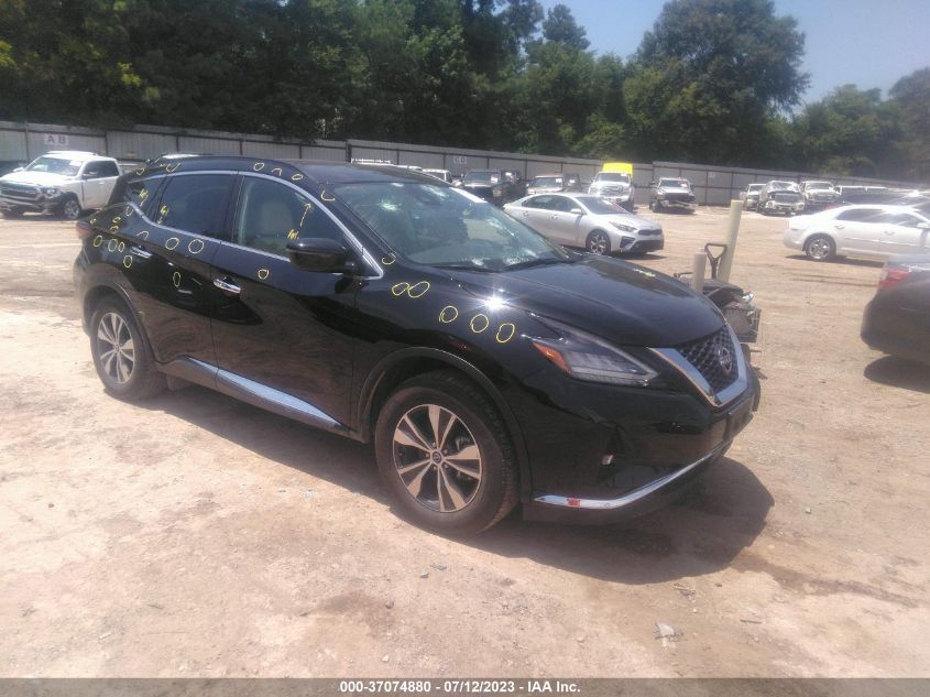 2023 NISSAN MURANO SV - 5N1AZ2BS3PC104619