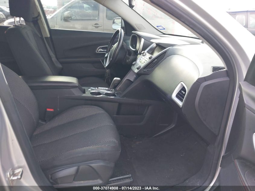 2014 CHEVROLET EQUINOX LT - 1GNALBEK2EZ132849