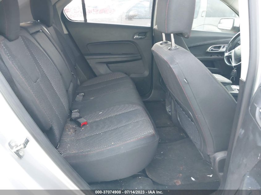 2014 CHEVROLET EQUINOX LT - 1GNALBEK2EZ132849