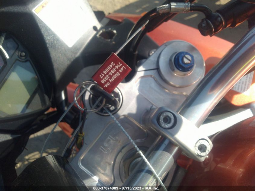 2003 SUZUKI SV1000 SK3 JS1VT54A632101415