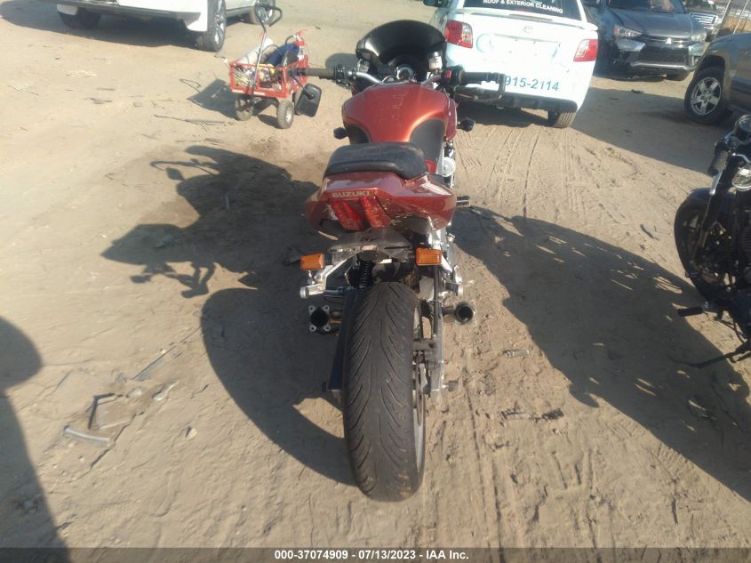 2003 SUZUKI SV1000 SK3 JS1VT54A632101415
