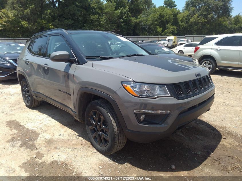 3C4NJDAB5MT596239 JEEP COMPASS FREEDOM 2021