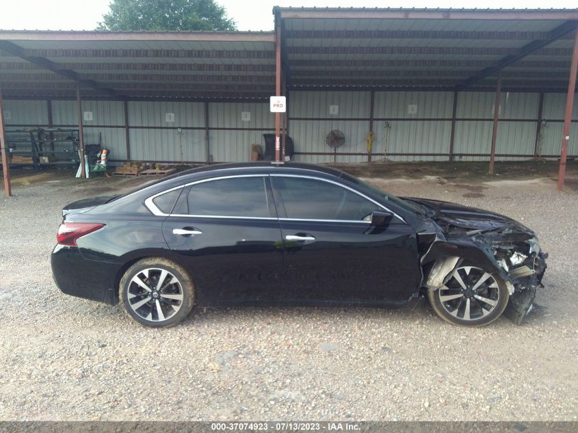 2018 NISSAN ALTIMA 2.5 SR - 1N4AL3AP4JC117644