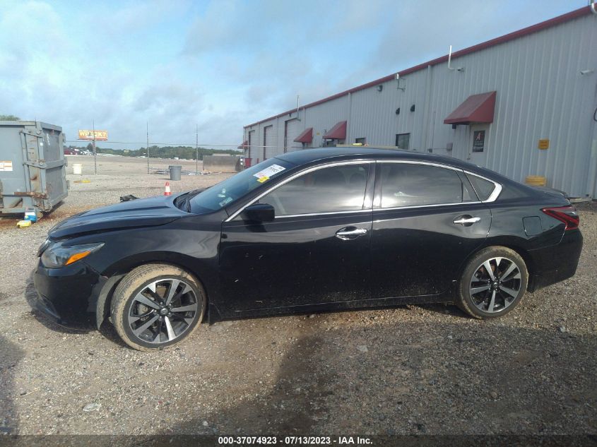 2018 NISSAN ALTIMA 2.5 SR - 1N4AL3AP4JC117644