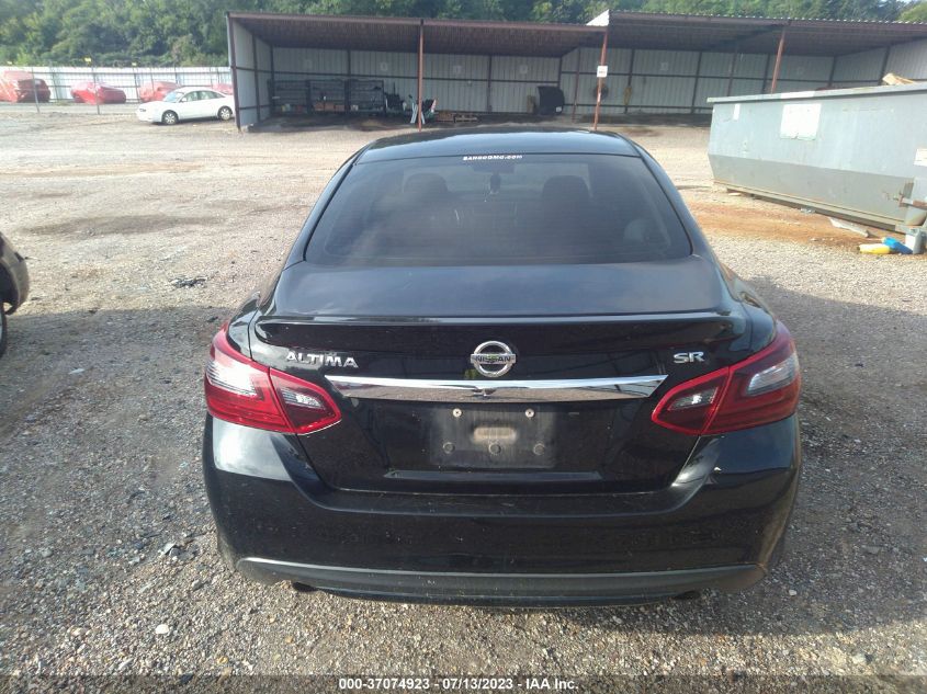 2018 NISSAN ALTIMA 2.5 SR - 1N4AL3AP4JC117644