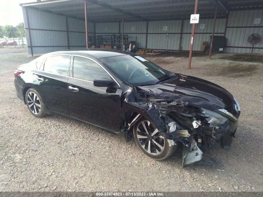 2018 NISSAN ALTIMA 2.5 SR - 1N4AL3AP4JC117644