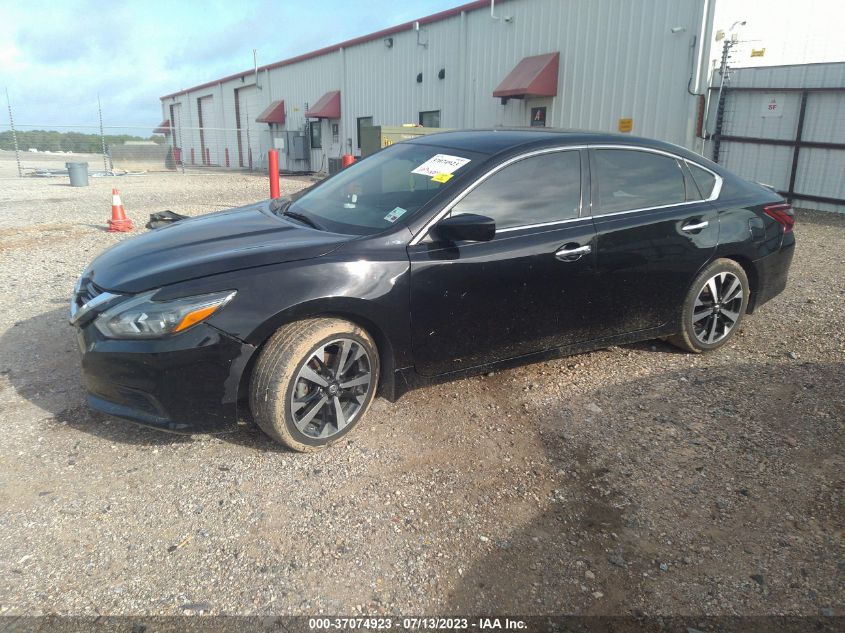 2018 NISSAN ALTIMA 2.5 SR - 1N4AL3AP4JC117644