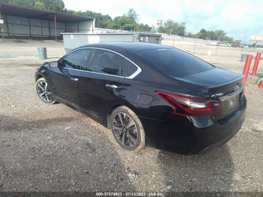 2018 NISSAN ALTIMA 2.5 SR - 1N4AL3AP4JC117644
