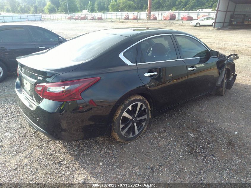 2018 NISSAN ALTIMA 2.5 SR - 1N4AL3AP4JC117644