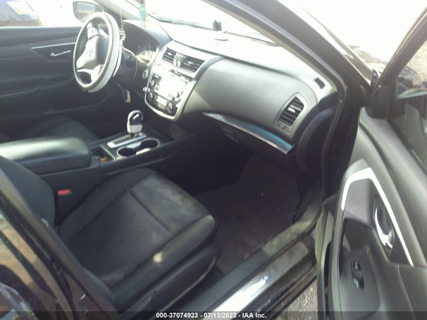 2018 NISSAN ALTIMA 2.5 SR - 1N4AL3AP4JC117644
