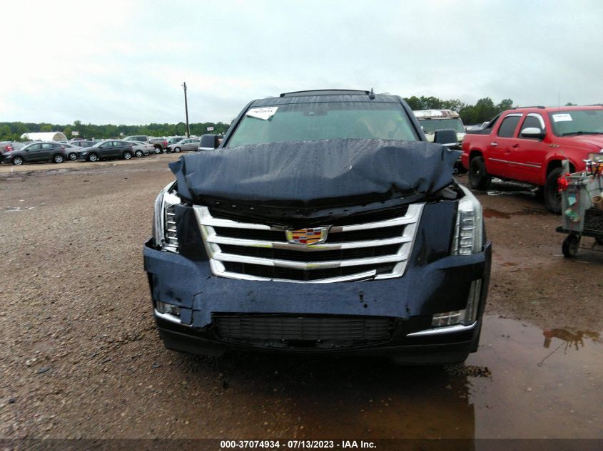 2017 CADILLAC ESCALADE LUXURY - 1GYS4BKJ2HR166R73