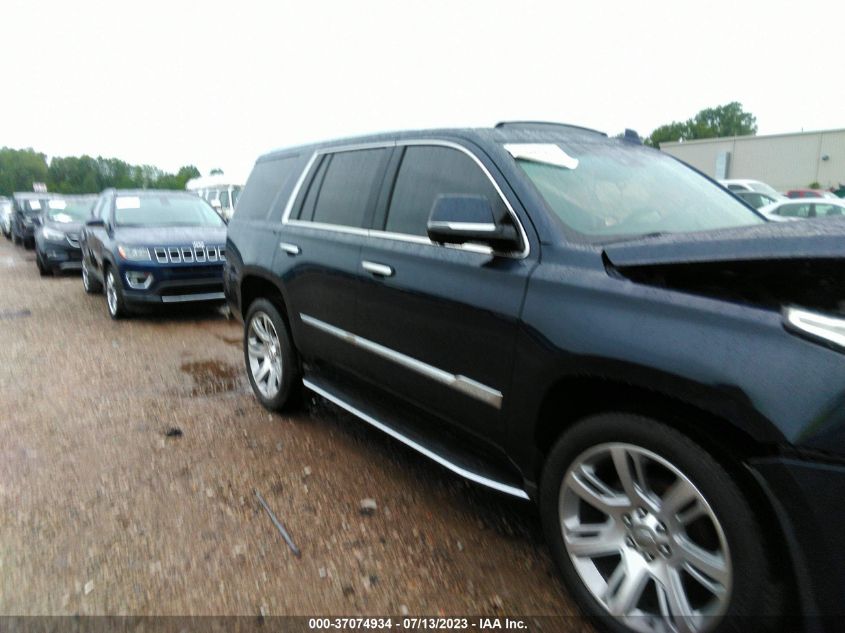 2017 CADILLAC ESCALADE LUXURY - 1GYS4BKJ2HR166R73