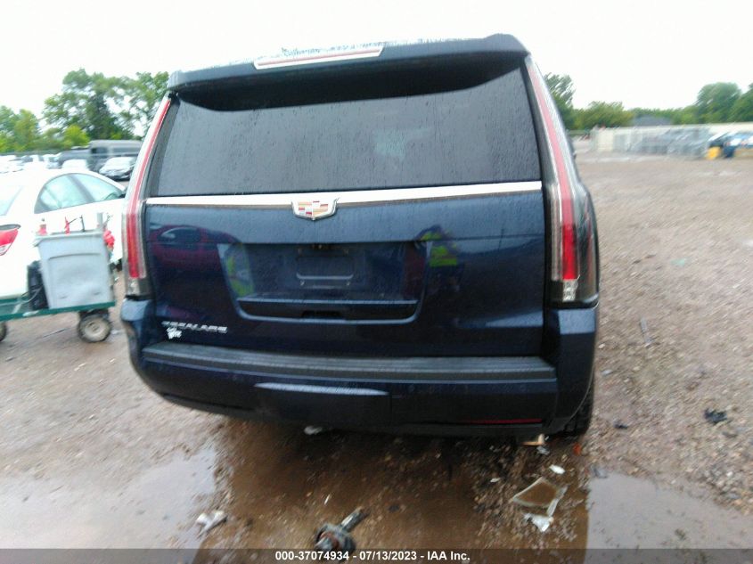 2017 CADILLAC ESCALADE LUXURY - 1GYS4BKJ2HR166R73