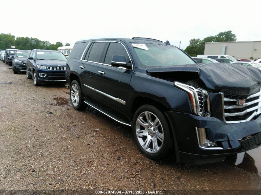 2017 CADILLAC ESCALADE LUXURY - 1GYS4BKJ2HR166R73