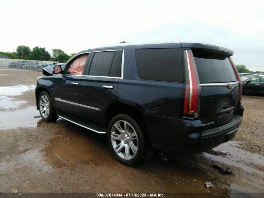 2017 CADILLAC ESCALADE LUXURY - 1GYS4BKJ2HR166R73