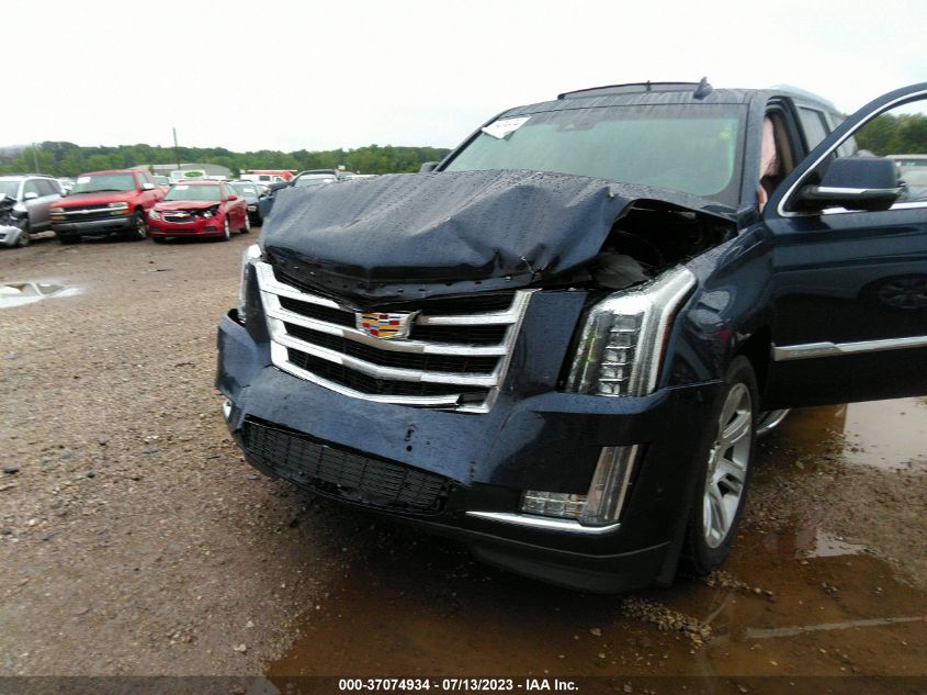 2017 CADILLAC ESCALADE LUXURY - 1GYS4BKJ2HR166R73