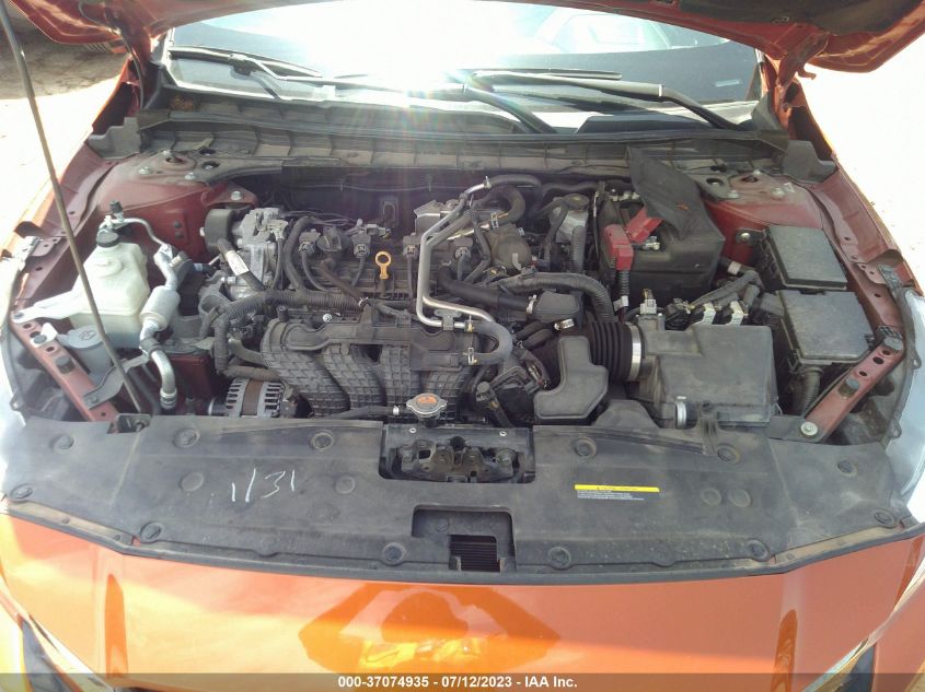 2021 NISSAN ALTIMA 2.5 SR - 1N4BL4CV2MN301866