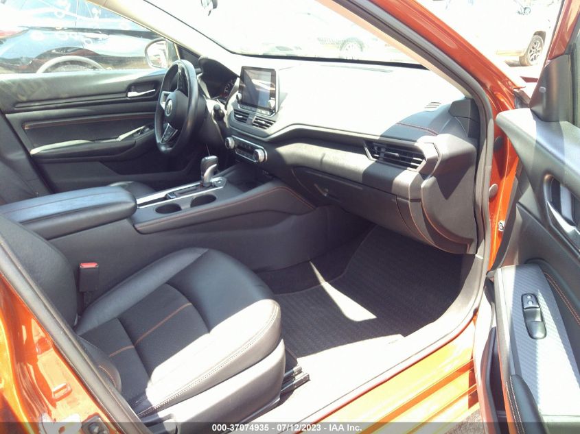 2021 NISSAN ALTIMA 2.5 SR - 1N4BL4CV2MN301866