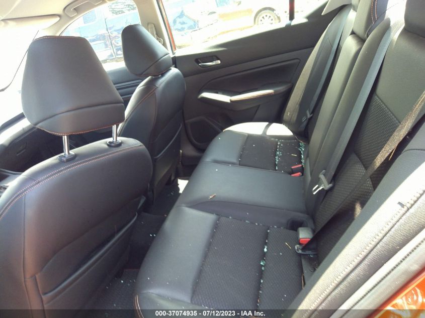 2021 NISSAN ALTIMA 2.5 SR - 1N4BL4CV2MN301866