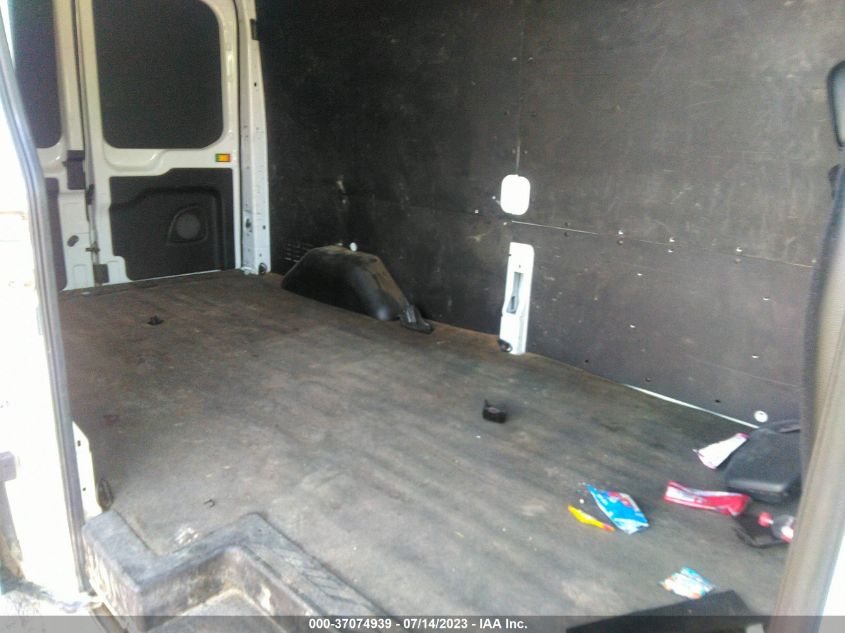 2022 FORD TRANSIT CARGO VAN - 1FTBR1C85NKA38194