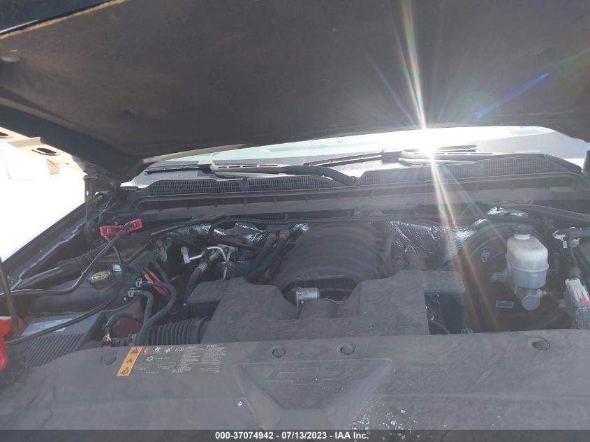 2018 CHEVROLET SILVERADO 1500 LT - 3GCPCREC0JG159871
