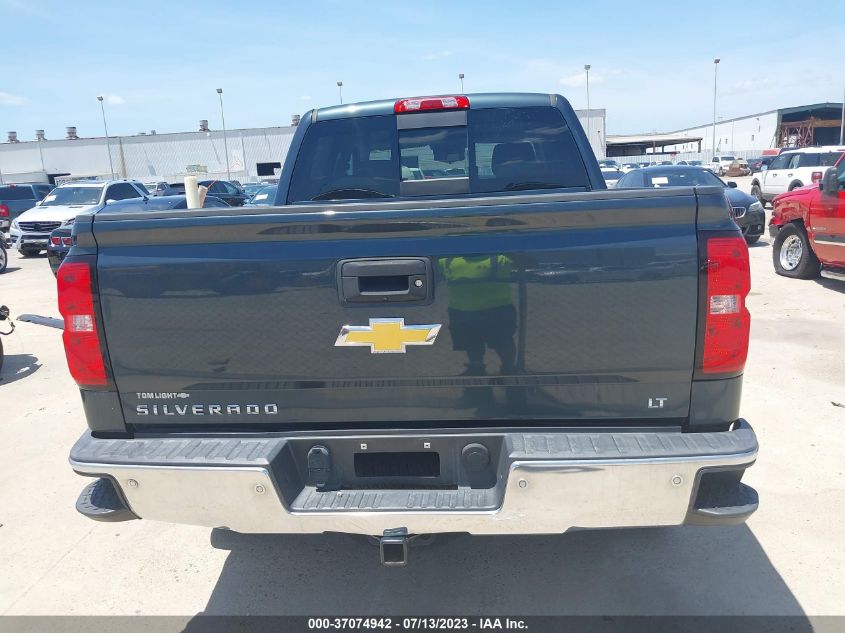 2018 CHEVROLET SILVERADO 1500 LT - 3GCPCREC0JG159871