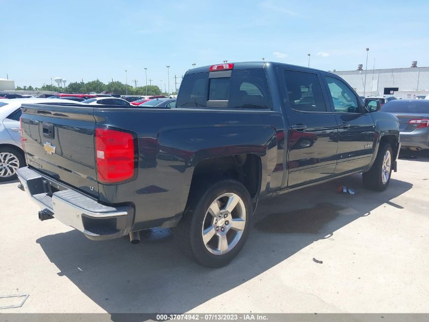 2018 CHEVROLET SILVERADO 1500 LT - 3GCPCREC0JG159871