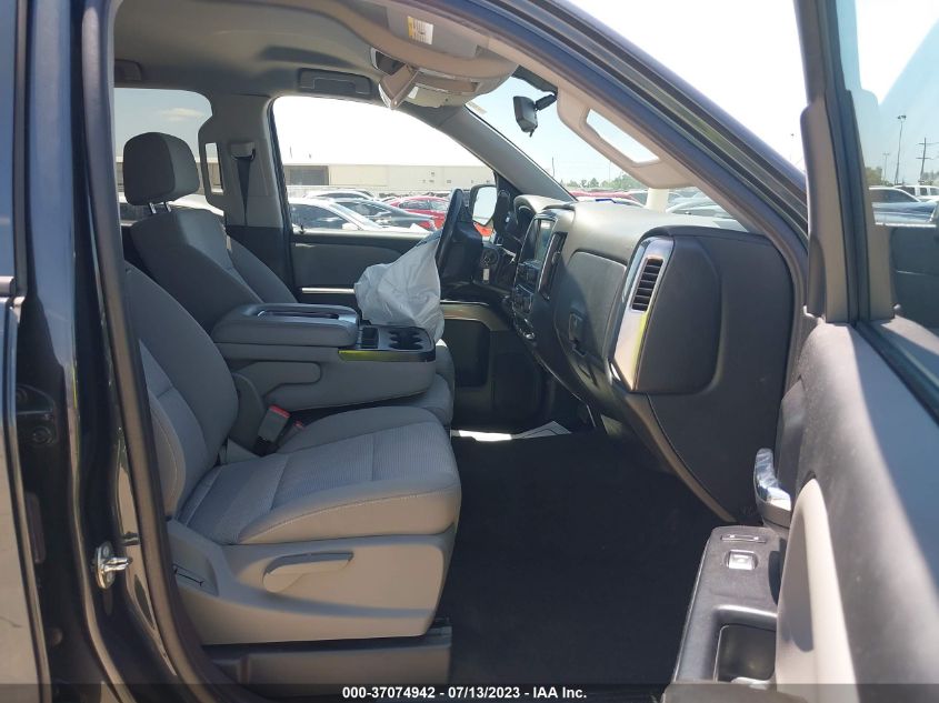 2018 CHEVROLET SILVERADO 1500 LT - 3GCPCREC0JG159871
