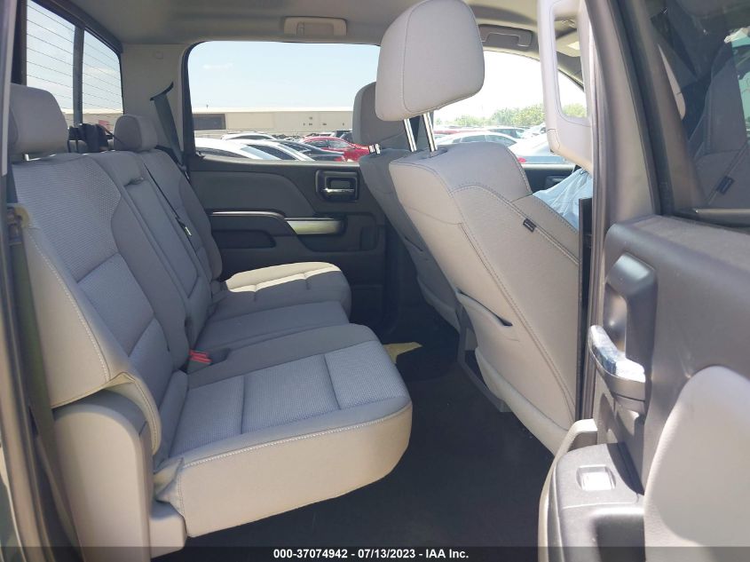 2018 CHEVROLET SILVERADO 1500 LT - 3GCPCREC0JG159871