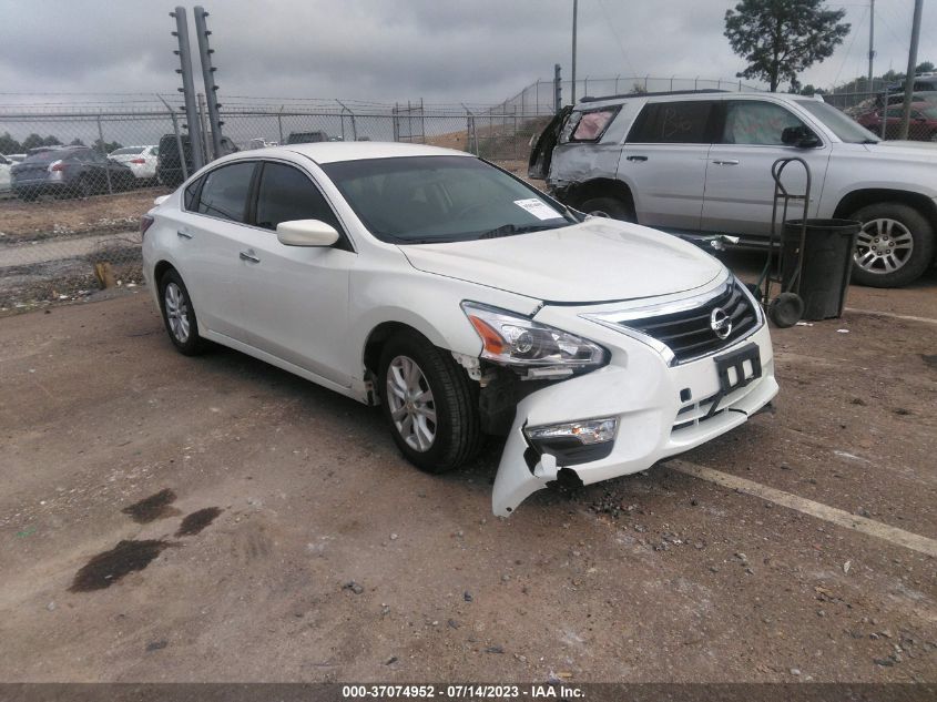 2014 NISSAN ALTIMA 2.5 S - 1N4AL3AP6EC268250