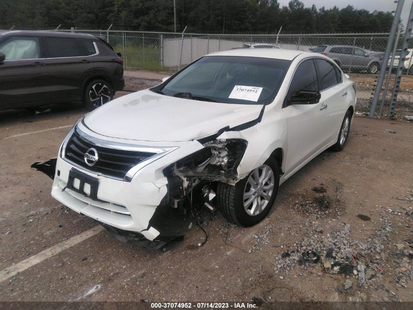 2014 NISSAN ALTIMA 2.5 S - 1N4AL3AP6EC268250
