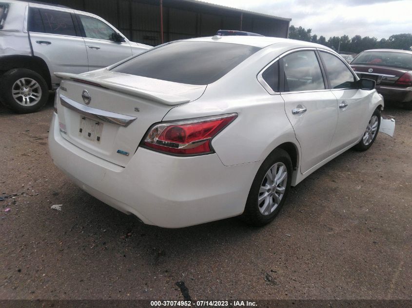 2014 NISSAN ALTIMA 2.5 S - 1N4AL3AP6EC268250