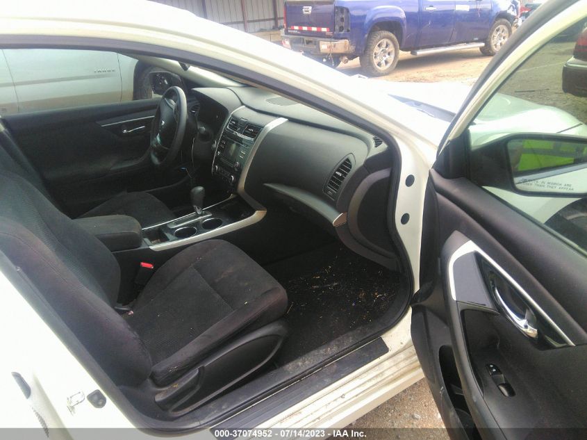 2014 NISSAN ALTIMA 2.5 S - 1N4AL3AP6EC268250