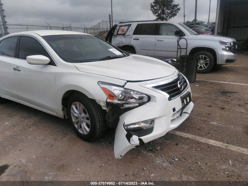 2014 NISSAN ALTIMA 2.5 S - 1N4AL3AP6EC268250