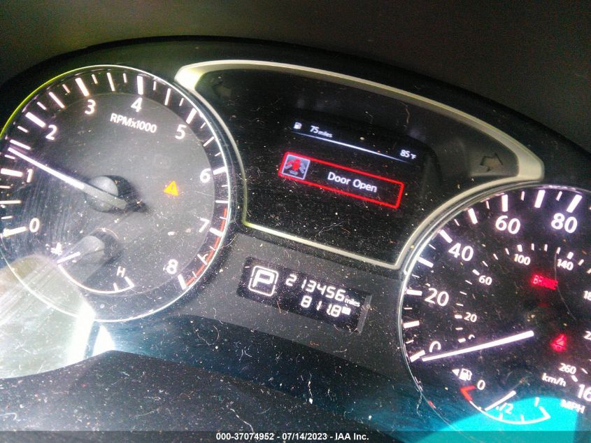 2014 NISSAN ALTIMA 2.5 S - 1N4AL3AP6EC268250
