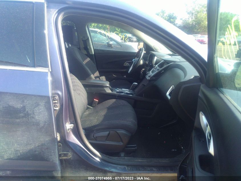 2013 CHEVROLET EQUINOX LT - 2GNFLNEK4D6318698